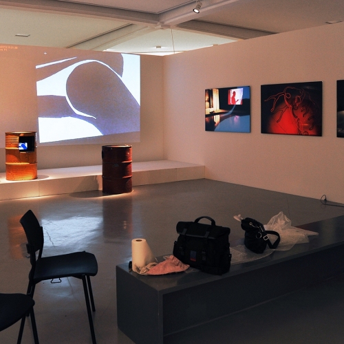 @MAMAC MUSEUM, Nice Matisse group show, 2013 work in progress