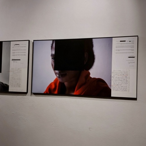 J LIFE  solo show @ Shazargallery 2023