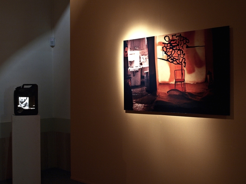 Contenuti speciali (Installation view)