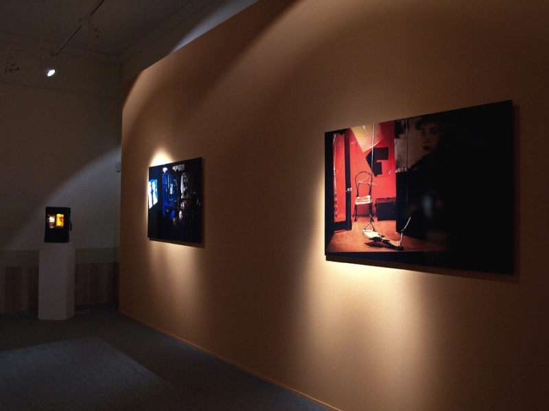 Contenuti speciali (Installation view)